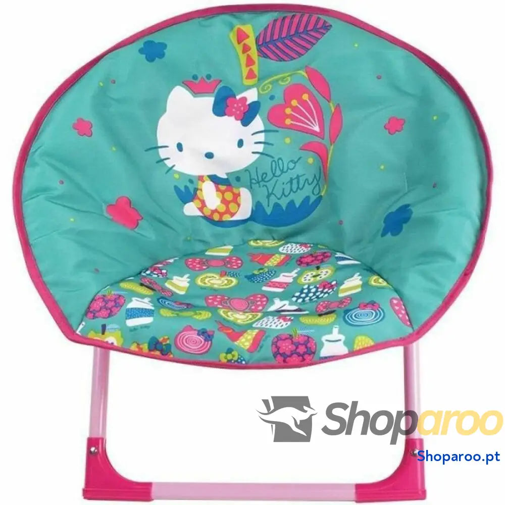 Cadeira Fun House Hello Kitty