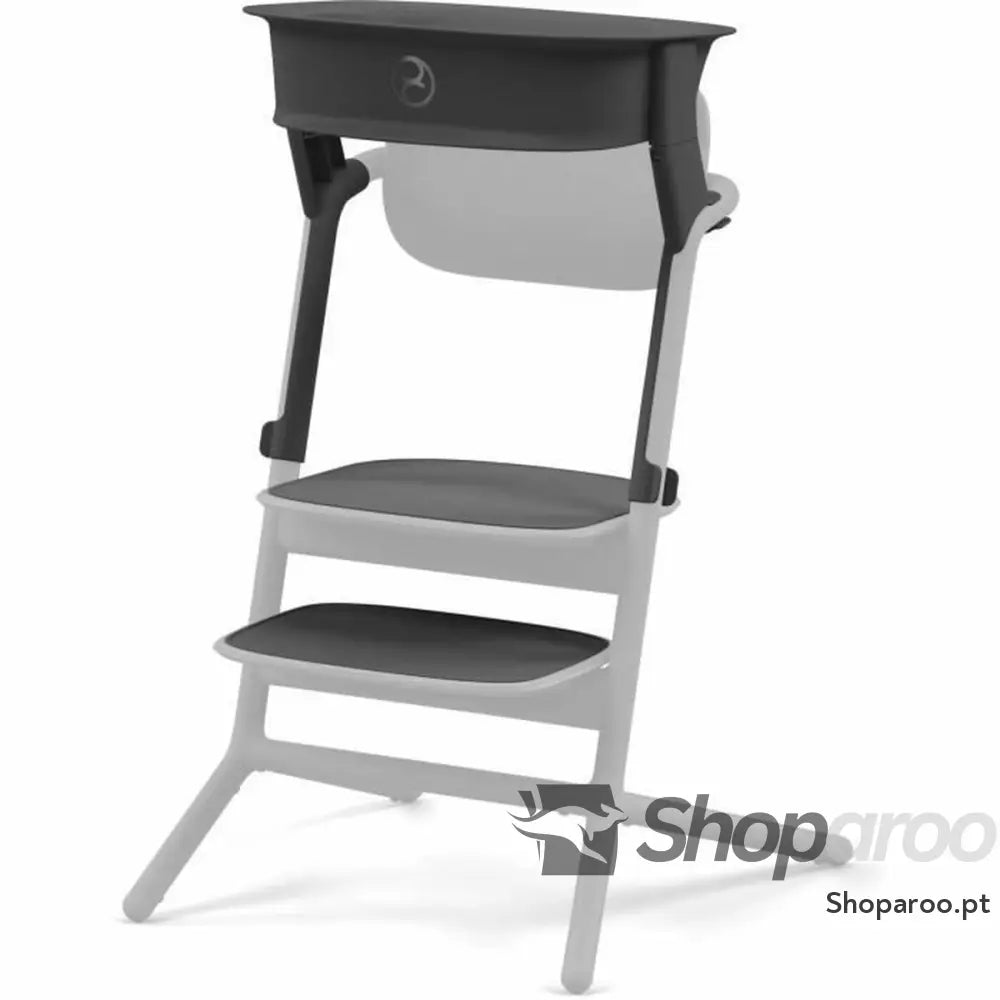 Cadeira Infantil Cybex Lemo Learning Tower Preto