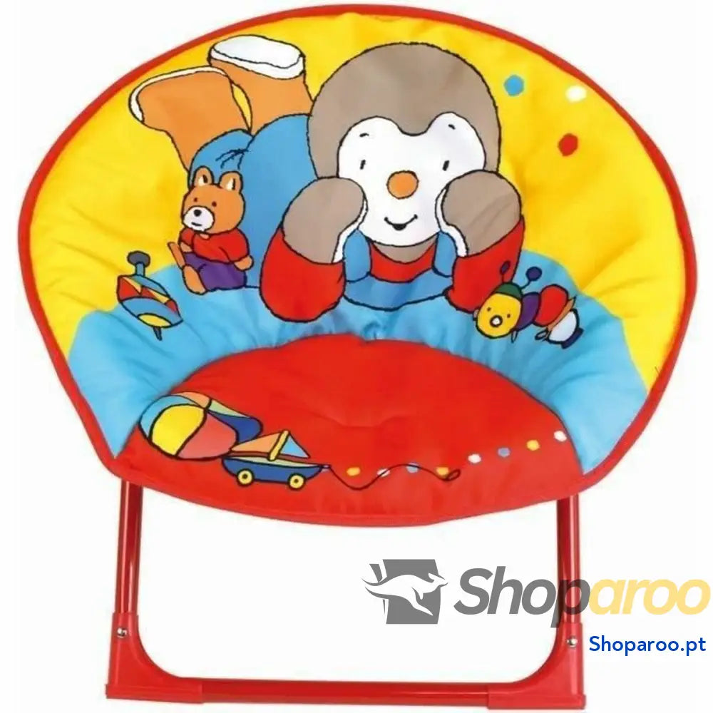 Cadeira Infantil Fun House 713492