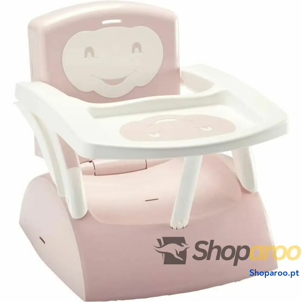 Cadeira Infantil ThermoBaby Elevador Cor de Rosa