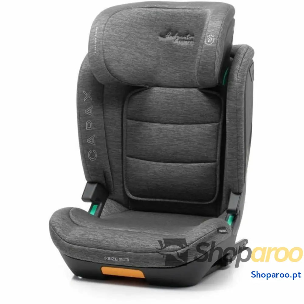 Cadeira para Automóvel Babyauto CAPAX GREY DOBBY Cinzento II (15-25 kg) Infantil ECE R129