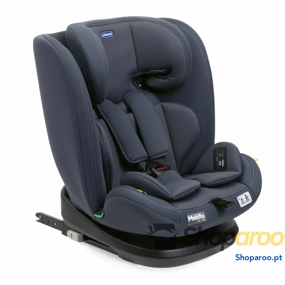 Cadeira para Automóvel Chicco 0+ (de 0 a 13 kilos) I (9 - 18 kg) II (15-25 kg) III (22 - 36 kg) ECE R129/04 Azul