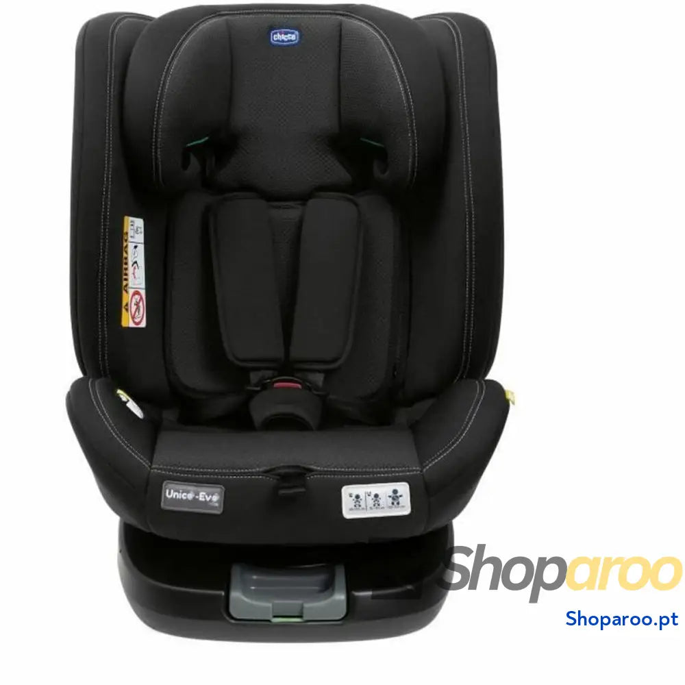 Cadeira para Automóvel Chicco EVO I-SIZE Preto ECE R129/04