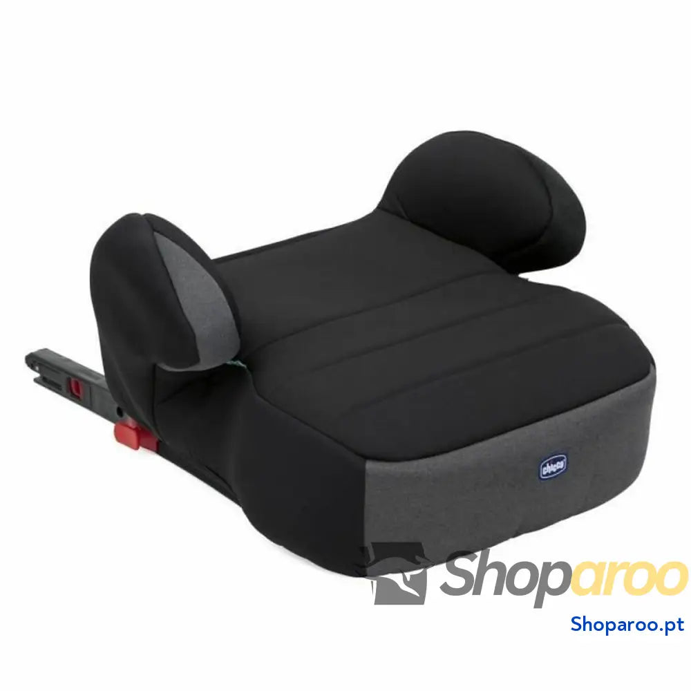 Cadeira para Automóvel Chicco Quasar Fix Preto Obsidian III (22 - 36 kg) ECE R129/04