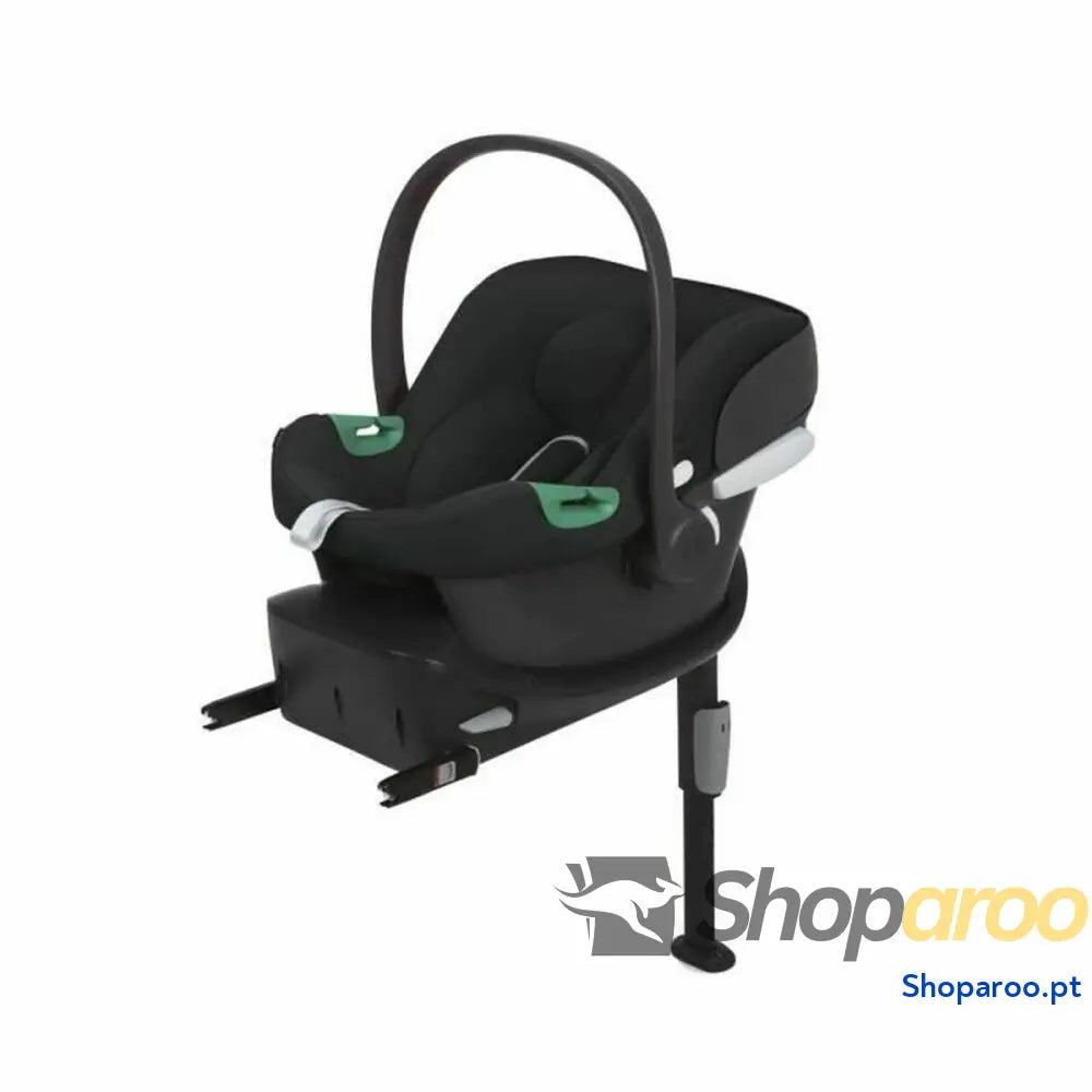 Cadeira para Automóvel Cybex Aton B2 i-Size Preto noir ECE R129/04