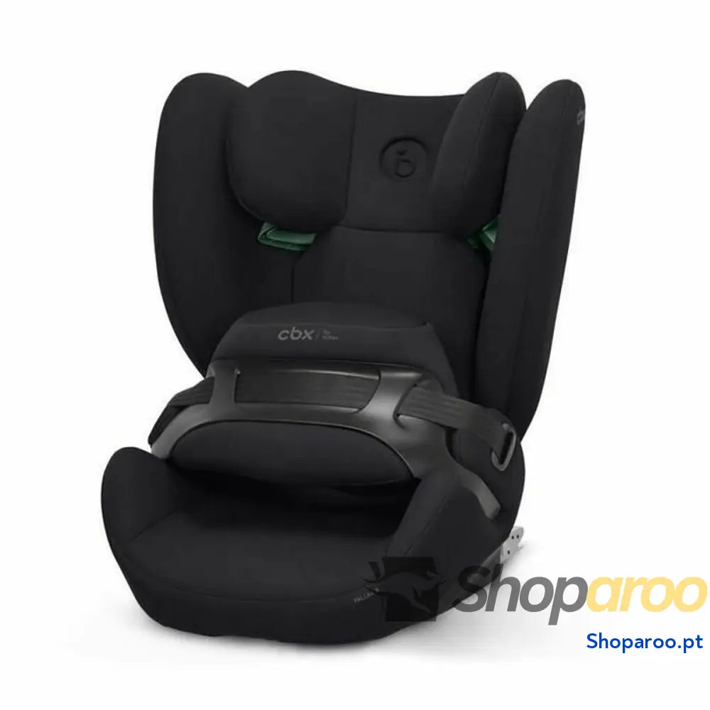 Cadeira para Automóvel Cybex Preto I (9 - 18 kg) II (15-25 kg) III (22 - 36 kg) Infantil ECE R129