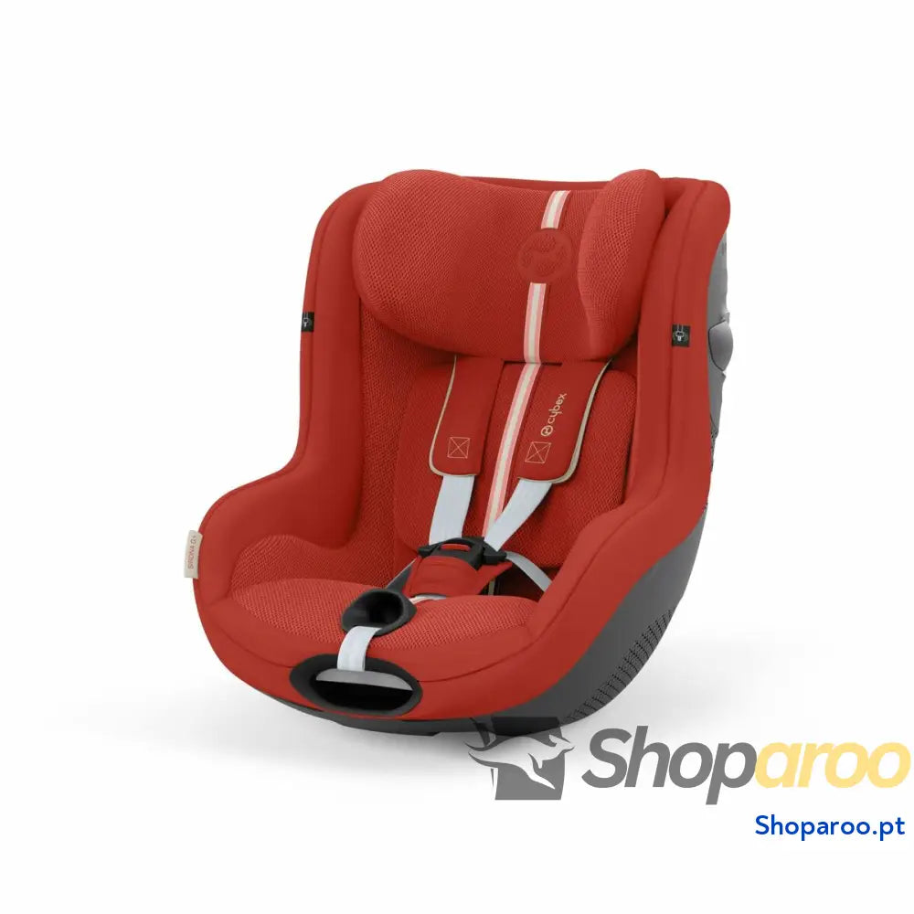 Cadeira para Automóvel Cybex Sirona G I-SIZE PLUS Vermelho rouge ECE R129/04