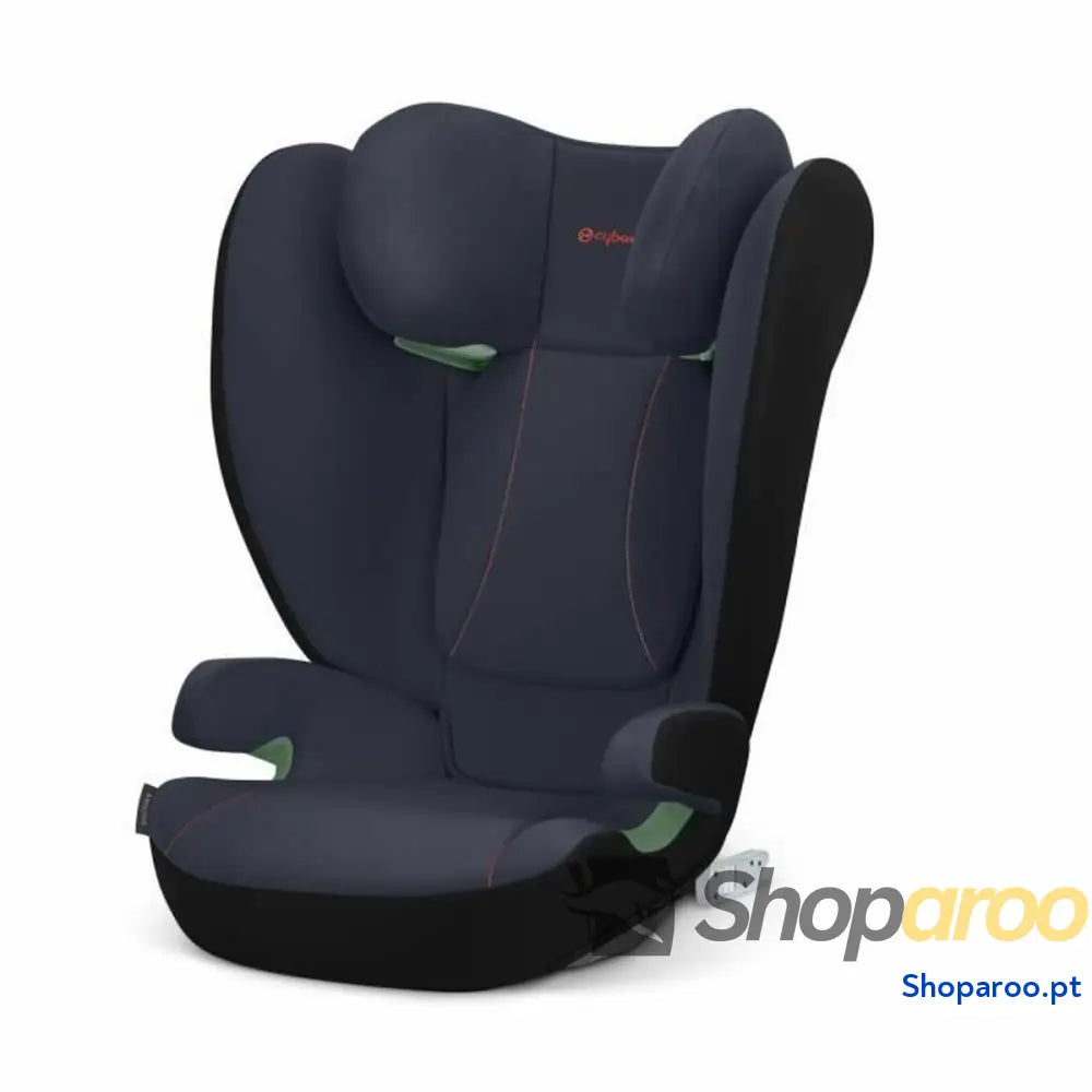 Cadeira para Automóvel Cybex Solution B i-Fix Azul II (15-25 kg) ECE R129/04