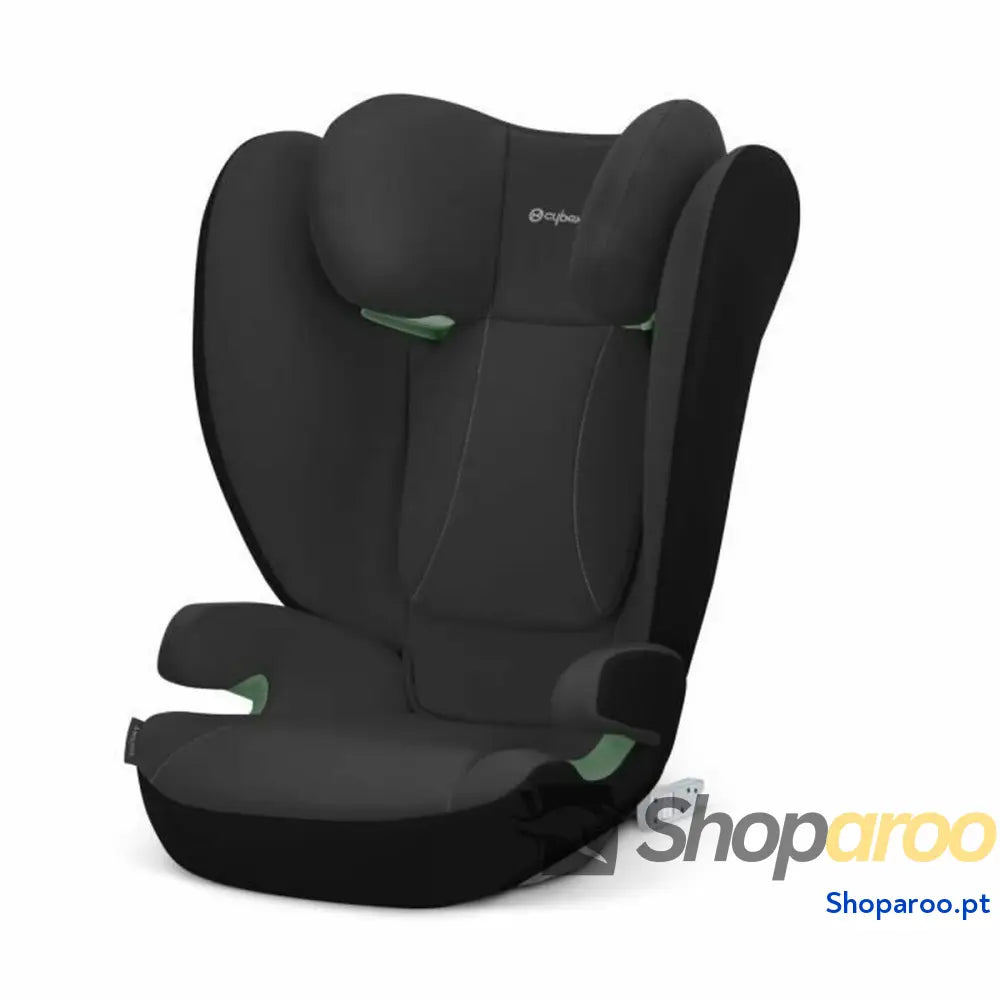 Cadeira para Automóvel Cybex SOLUTION B I-FIX Preto II (15-25 kg) III (22 - 36 kg) ECE R129/04