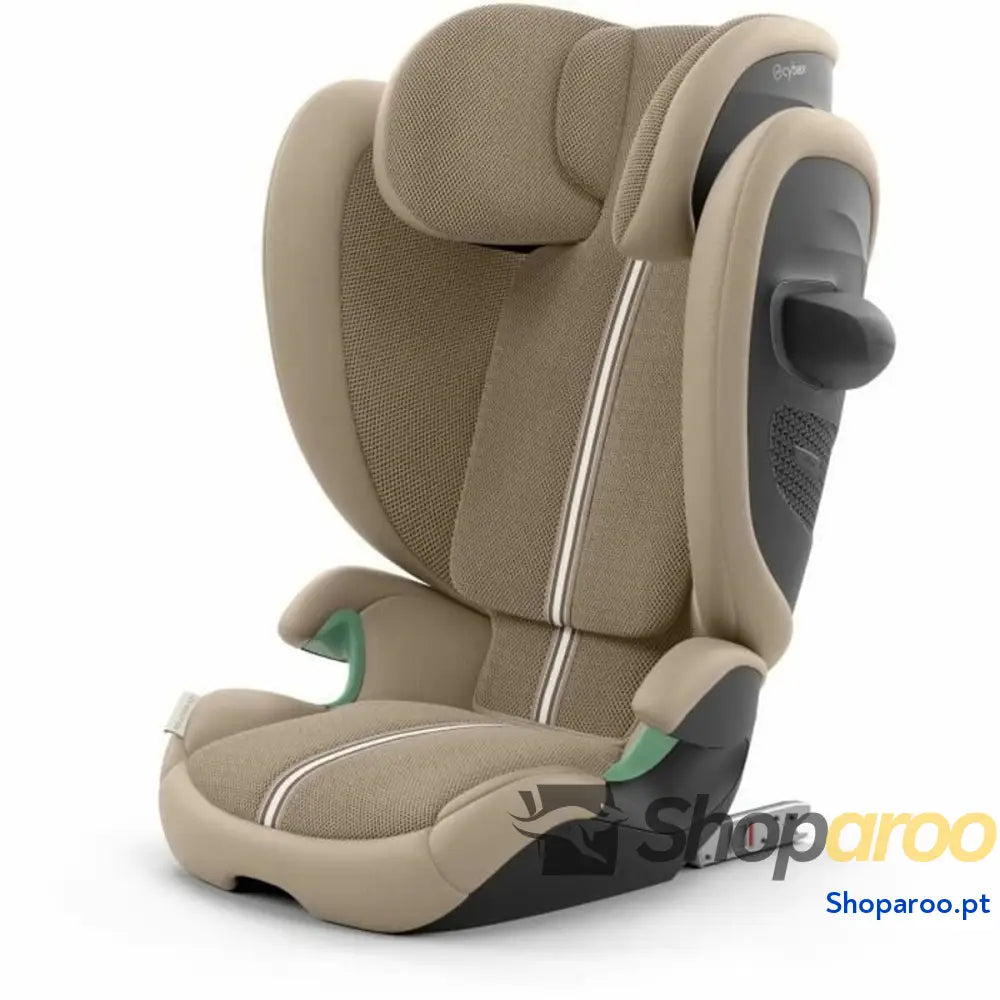 Cadeira para Automóvel Cybex Solution G2 i-Fix Plus Bege II (15-25 kg) Infantil ECE R129