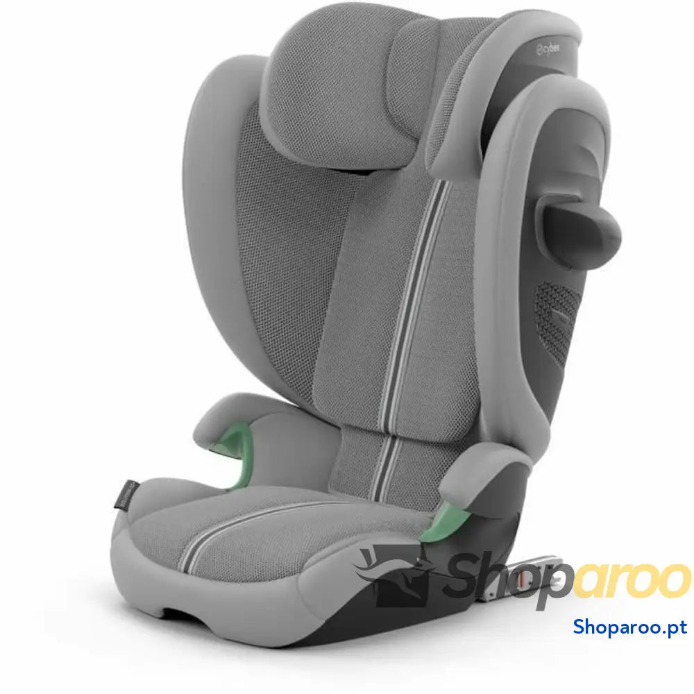 Cadeira para Automóvel Cybex Solution G2 i-Fix Plus Cinzento II (15-25 kg) Infantil ECE R129
