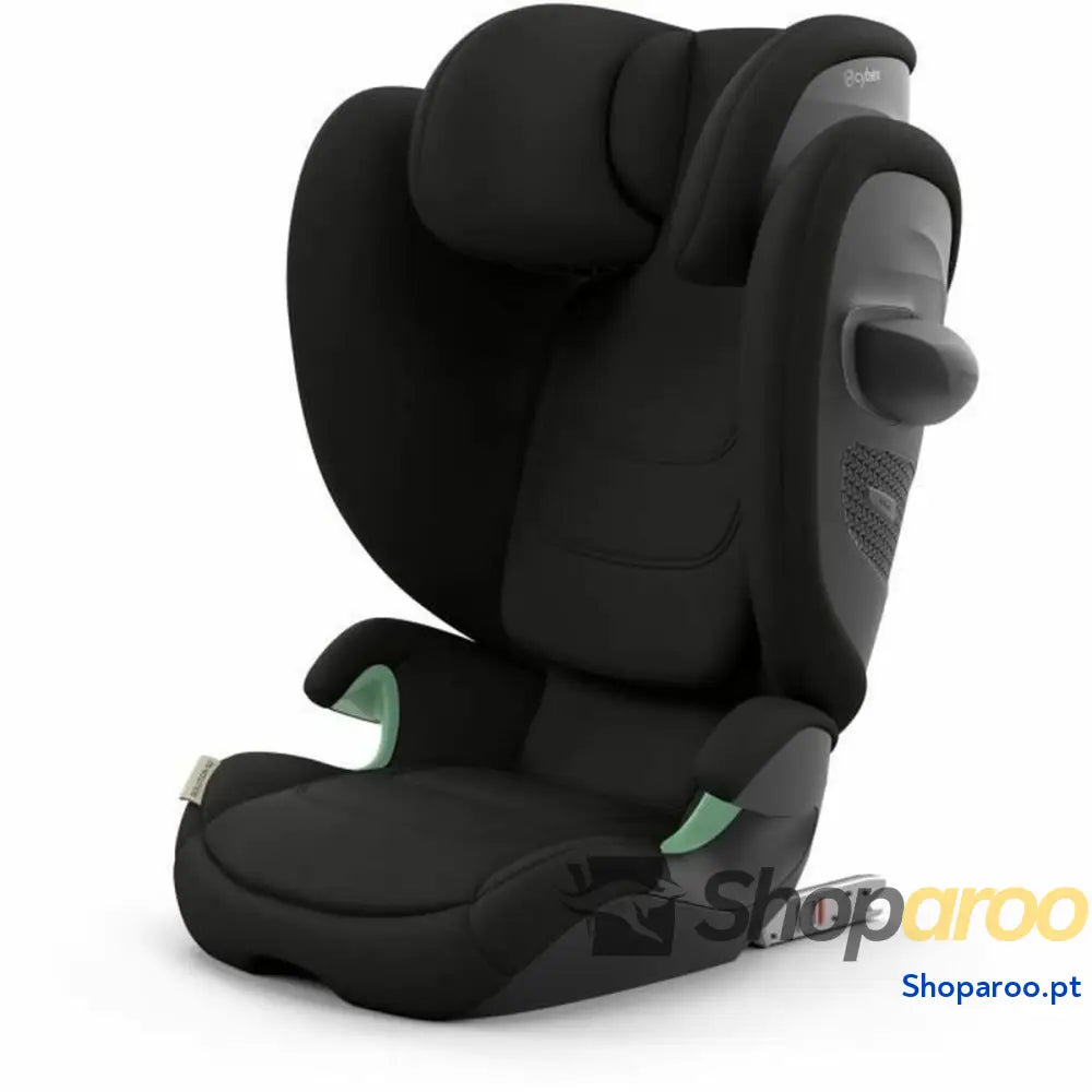 Cadeira para Automóvel Cybex Solution G2 i-Fix Preto II (15-25 kg) ECE R129