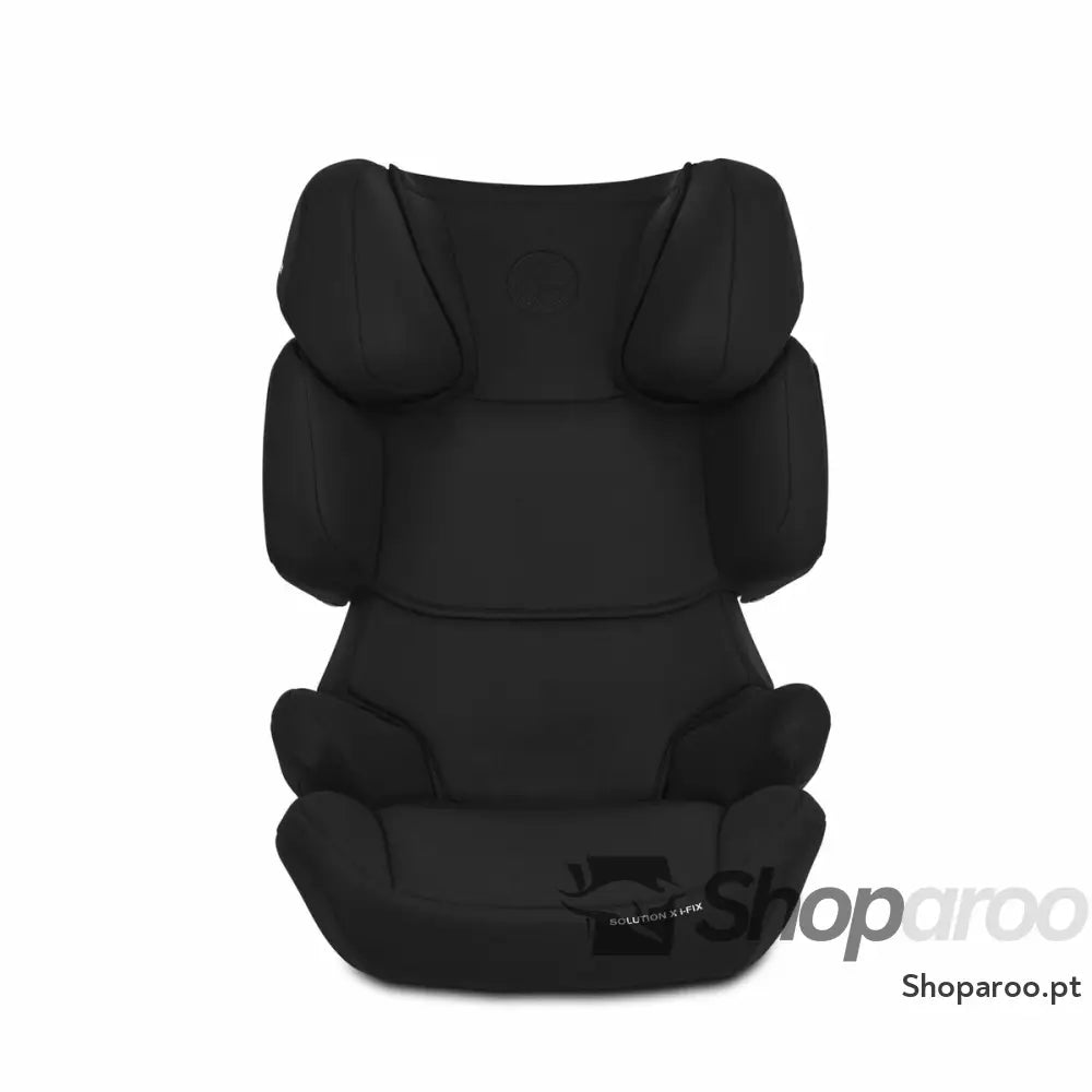 Cadeira para Automóvel Cybex Solution X i-Fix Rumba Preto ECE R129/04 ISOFIX