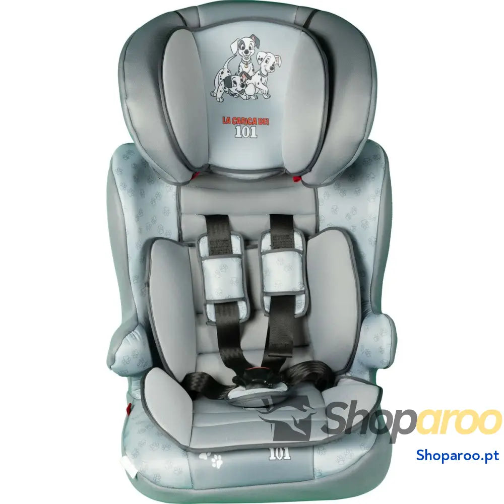 Cadeira para Automóvel Hilo CZ11032 9 - 36 Kg Cinzento
