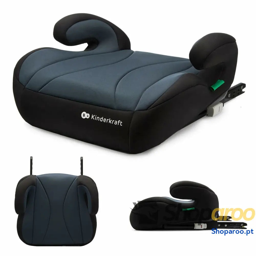 Cadeira para Automóvel Kinderkraft I-BOOST Preto