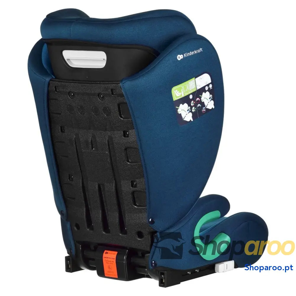 Cadeira para Automóvel Kinderkraft KCJUFI20BLU0000 Azul