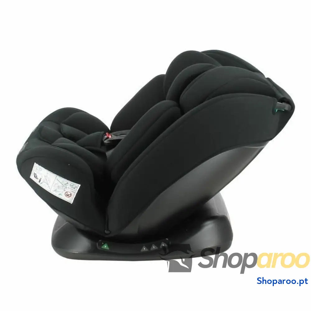 Cadeira para Automóvel Nania ANGELUS Preto ECE R129/04