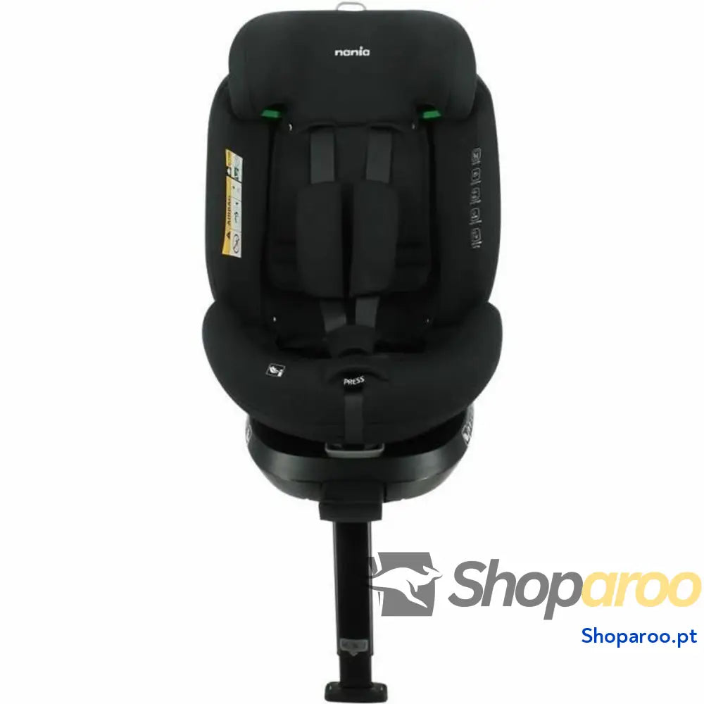 Cadeira para Automóvel Nania SPIRIT Preto ECE R129/04