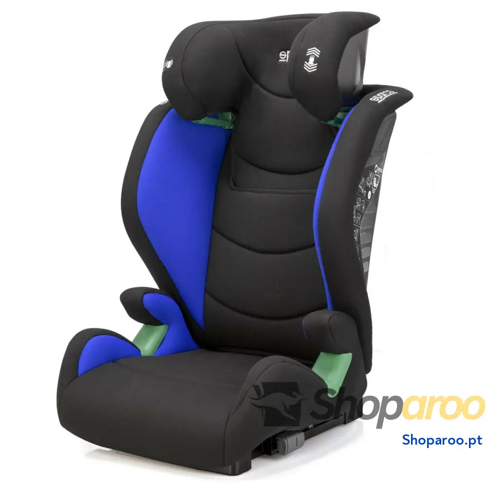 Cadeira para Automóvel Sparco S01928IAZ Azul I (9 - 18 kg) Infantil 100-150 cm