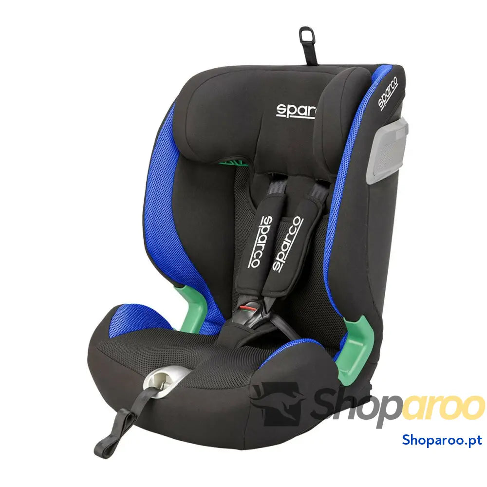 Cadeira para Automóvel Sparco SK5000I Azul