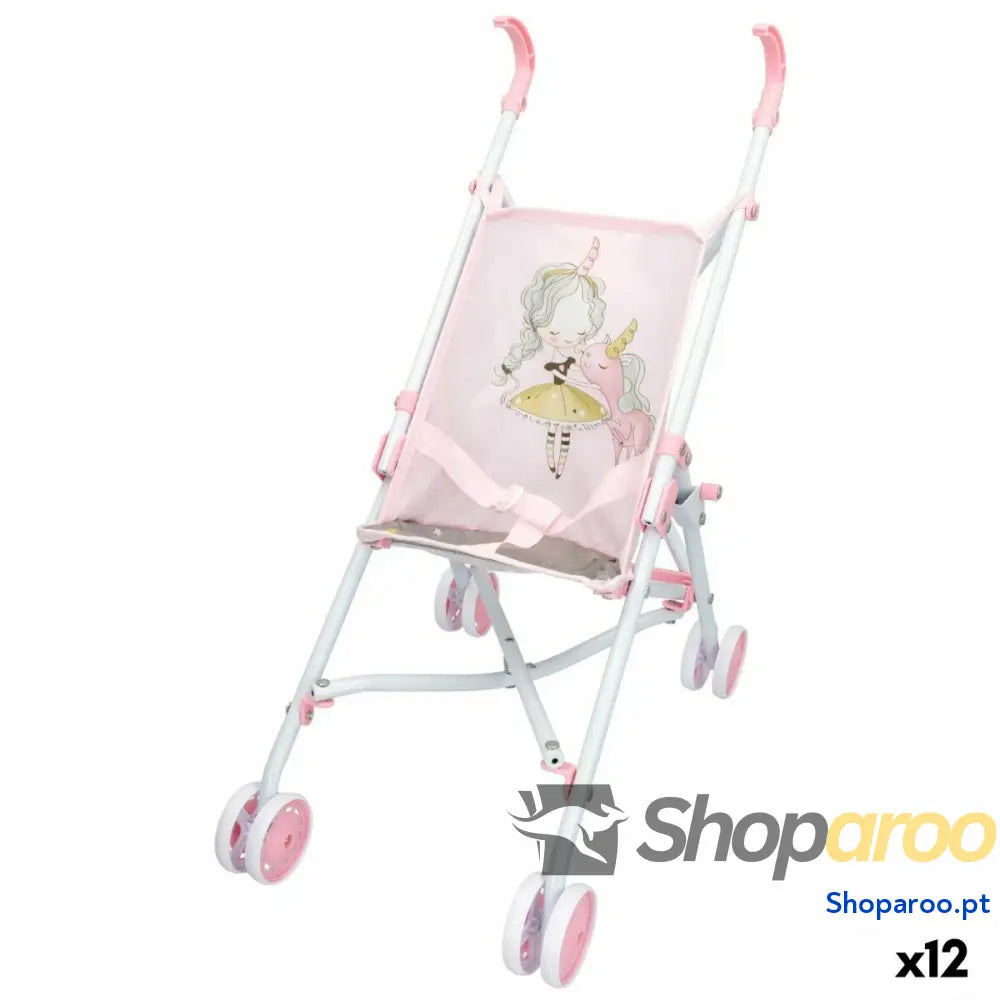 Cadeira para Bonecas Colorbaby Adventure 28 x 56 42 cm 12 Unidades