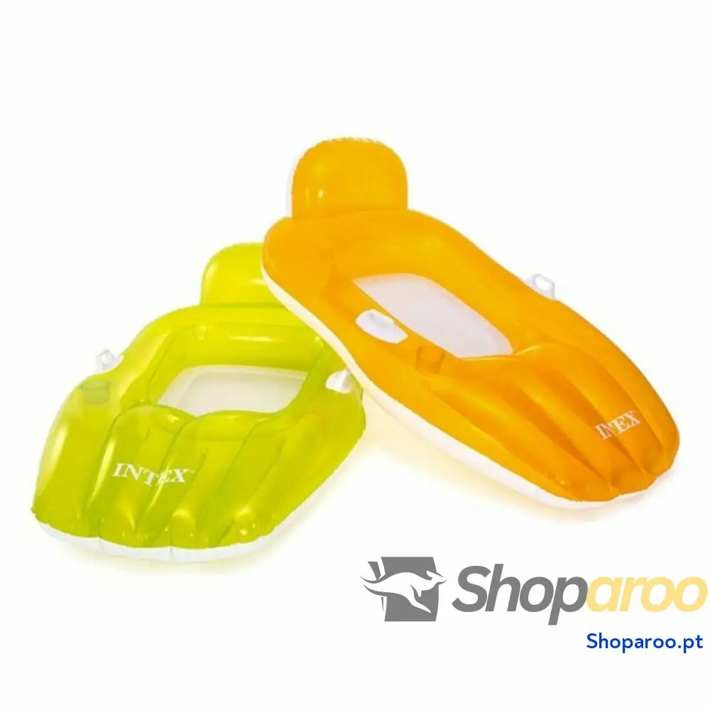 Cadeirão de piscina insuflável Intex 56805EU