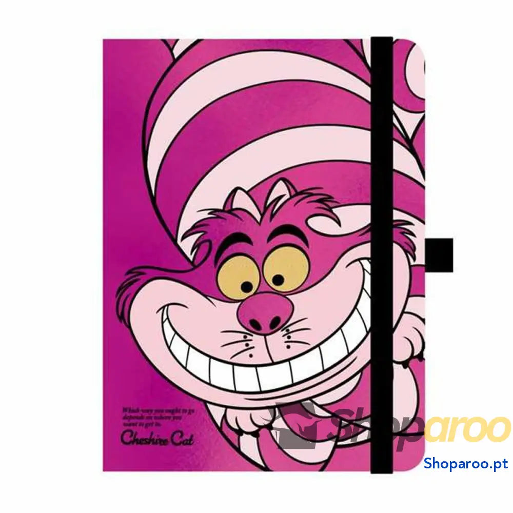 Caderno Disney