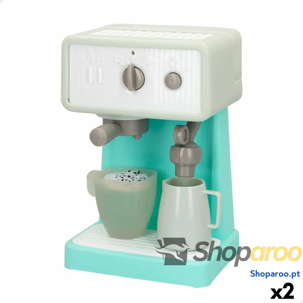 Cafeteira de brincar PlayGo Expresso (2 Unidades)
