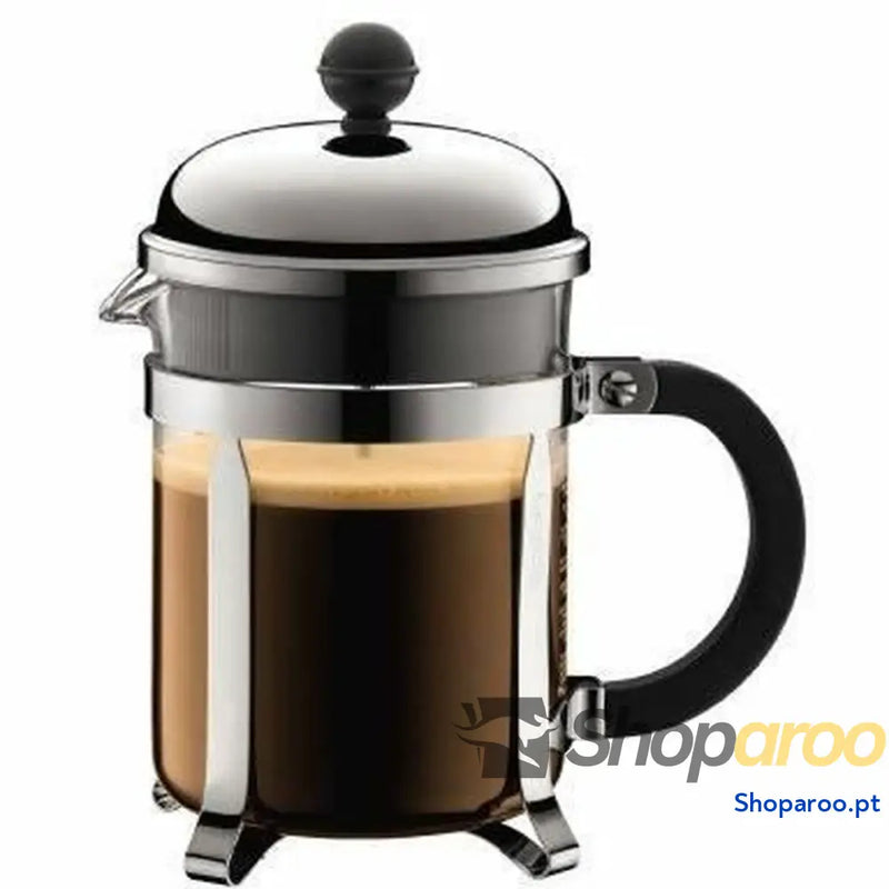 Cafeteira de Êmbolo Bodum Chambord Aço inoxidável 500 ml