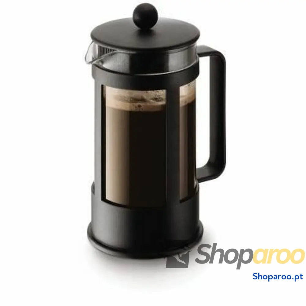 Cafeteira de Êmbolo Bodum Kenya Preto 1 L