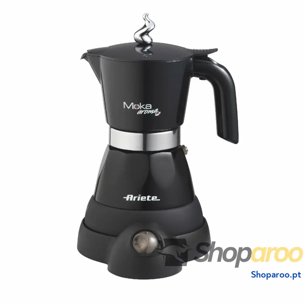 Cafeteira Elétrica Ariete 1358/11 400 W Preto 4 Kopjes