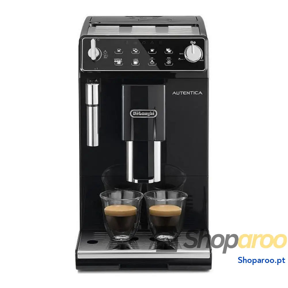 Cafeteira Elétrica DeLonghi Etam 29510B Preto