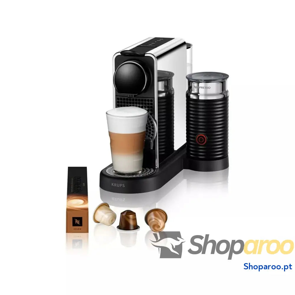 Cafeteira Elétrica Krups XN630D 1500 W 600 ml