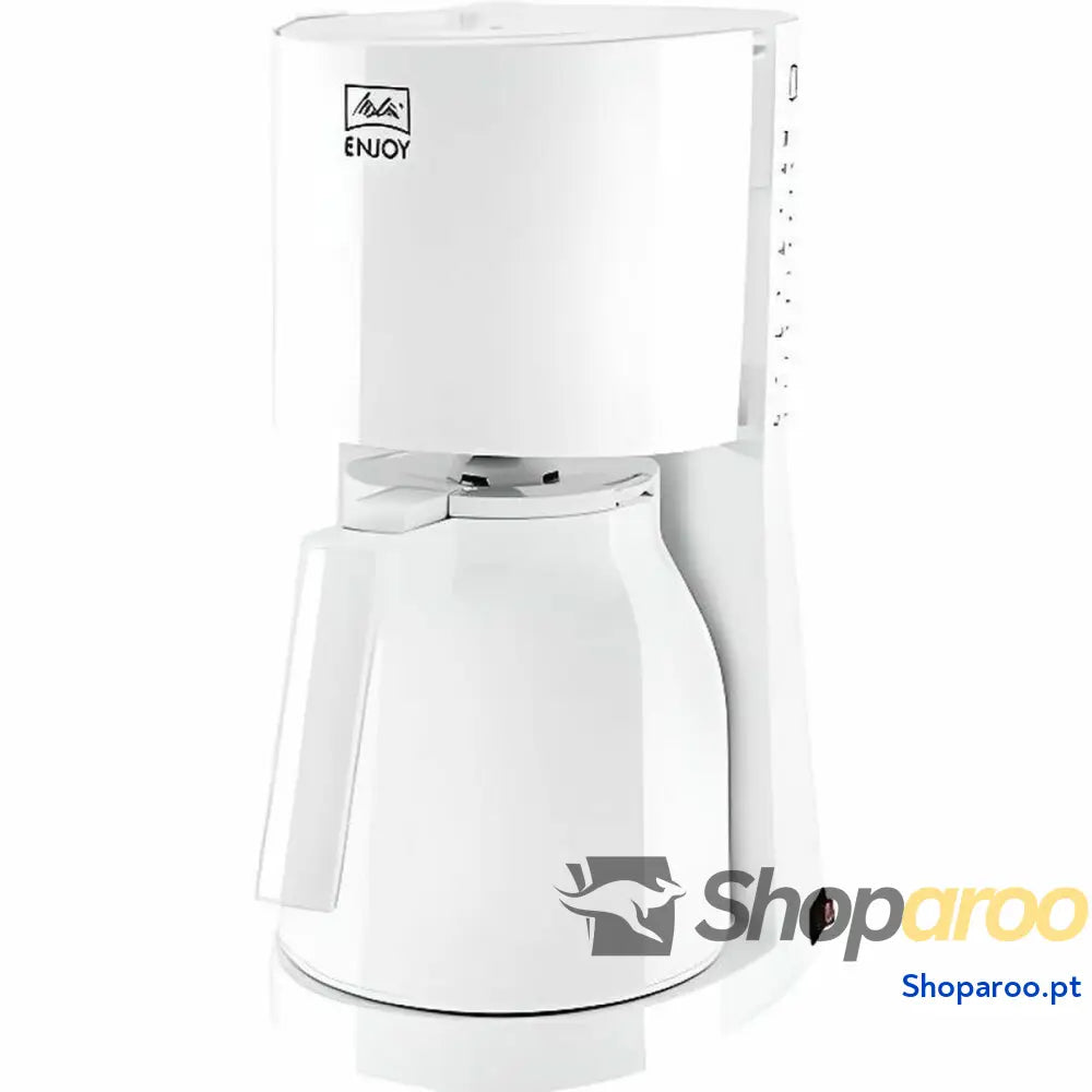 Cafeteira Elétrica Melitta 1017 05 1000 W Branco 8 Kopjes