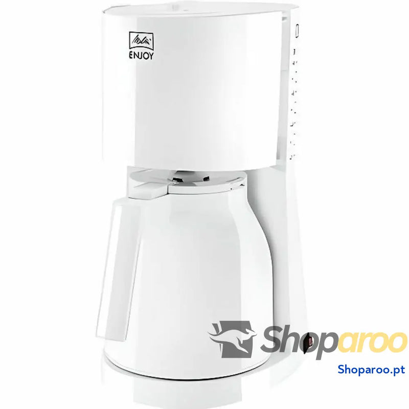 Cafeteira Elétrica Melitta 1017 05 1000 W Branco 8 Kopjes