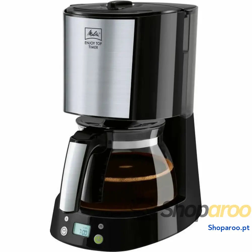Cafeteira Elétrica Melitta 1017 11 Preto 1,2 L