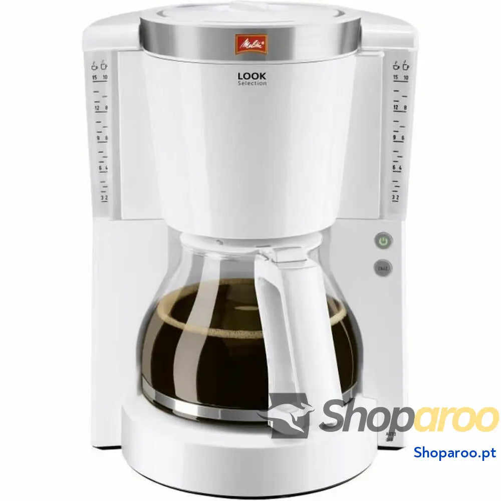 Cafeteira Elétrica Melitta Look IV Selection 1011 03 1000 W