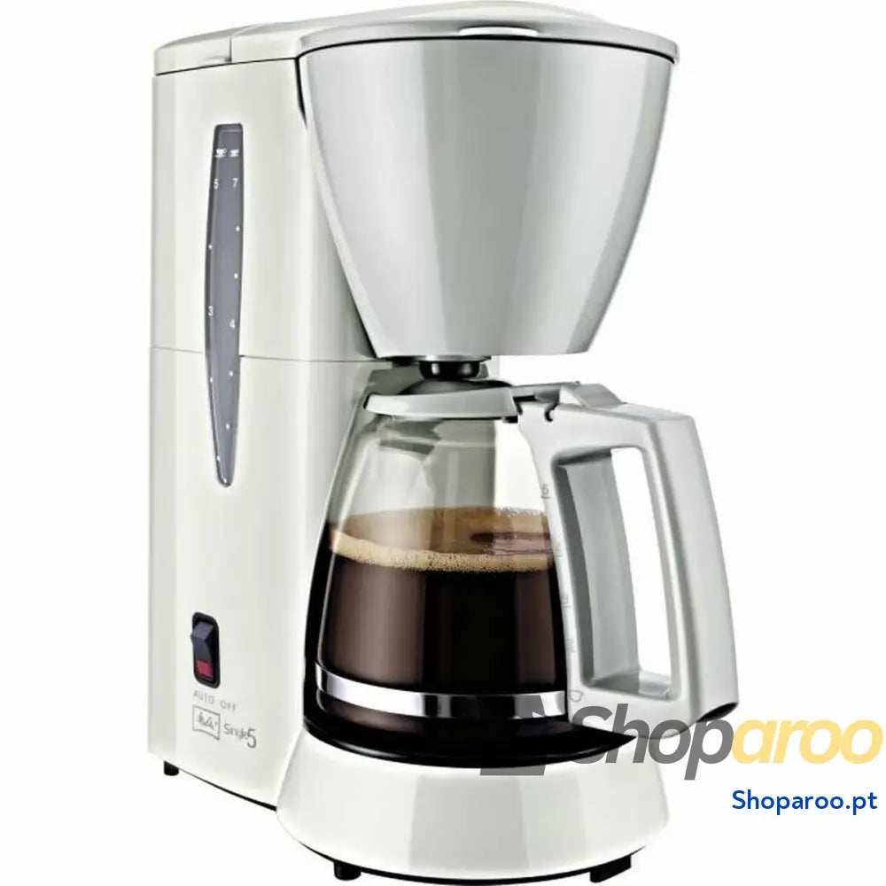Cafeteira Elétrica Melitta M720 1/1 Branco 650 W