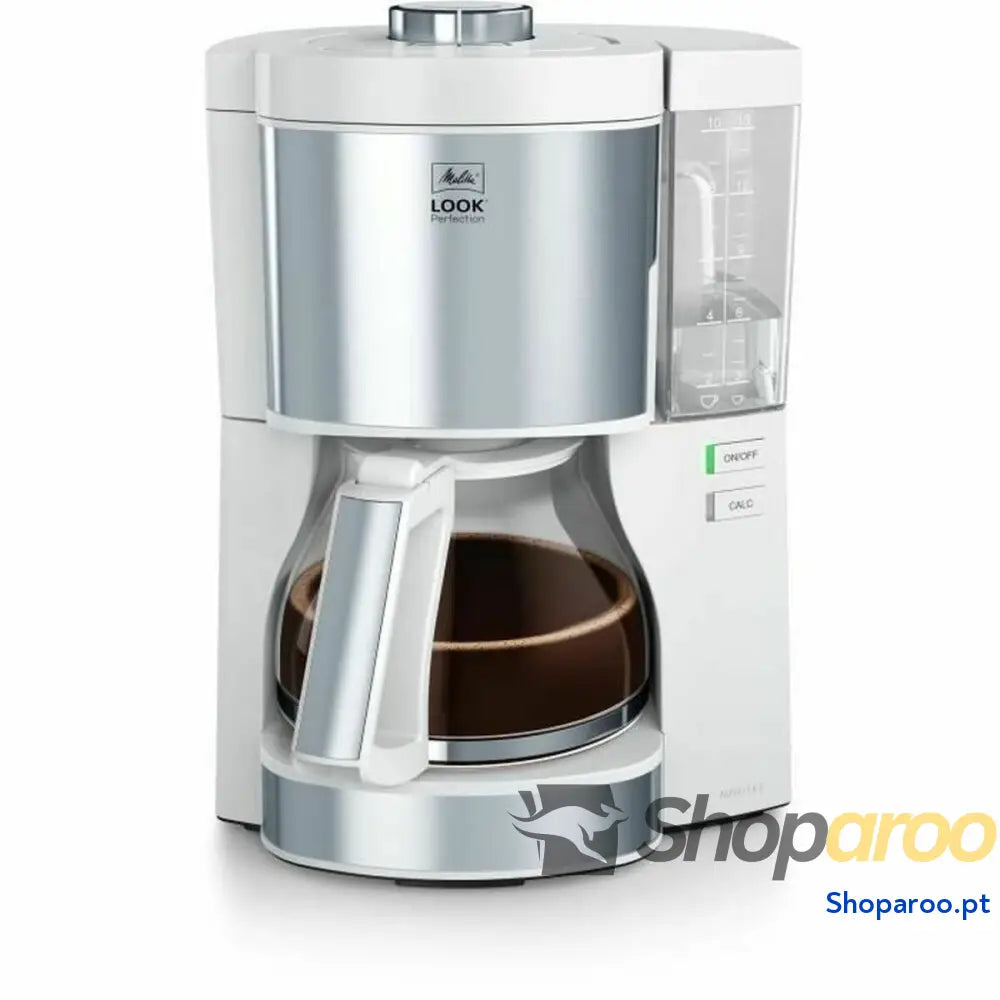 Cafeteira Elétrica Melitta SM3590 Branco 1080 W 1,25 L