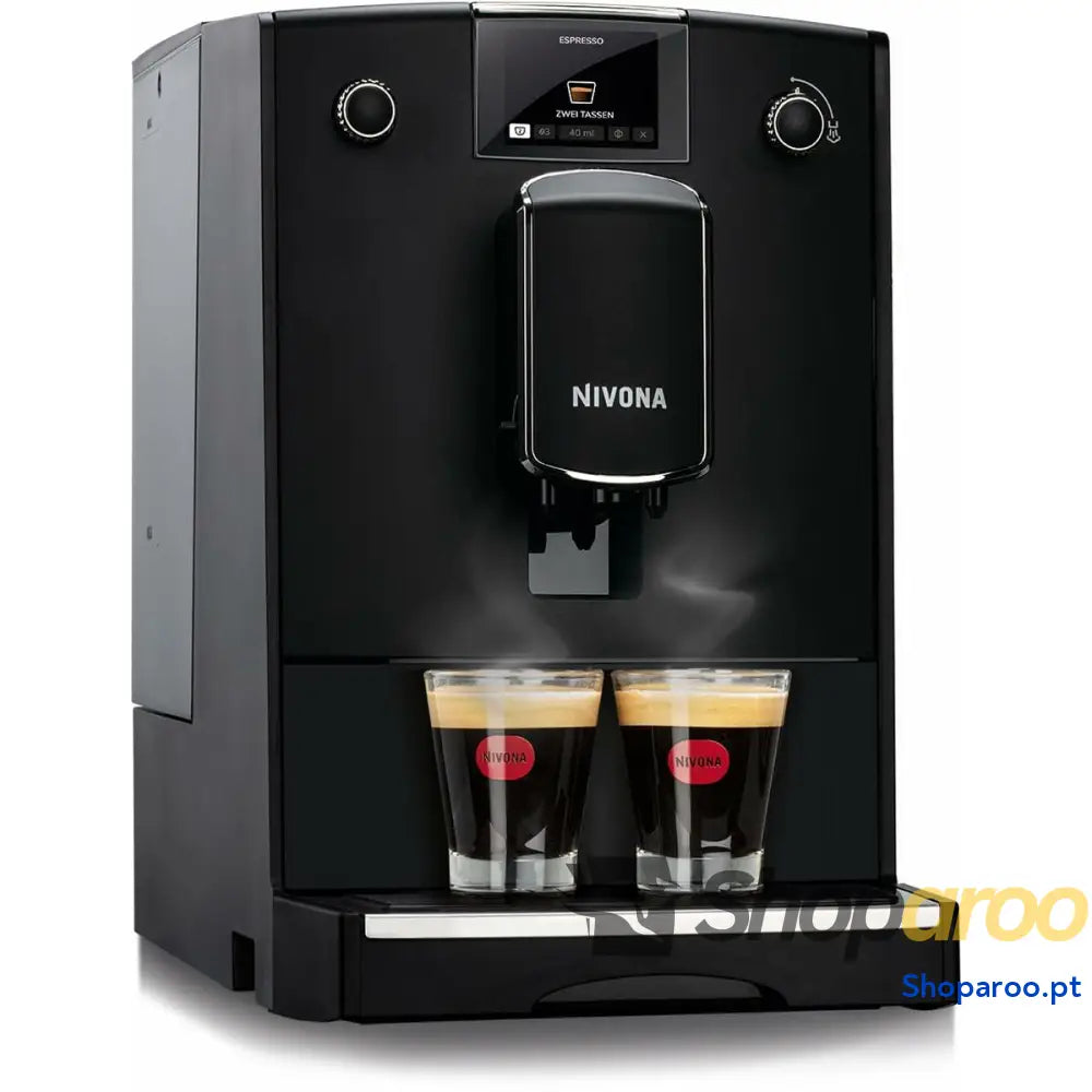 Cafeteira Elétrica Nivona CafeRomatica 690 2,2 L
