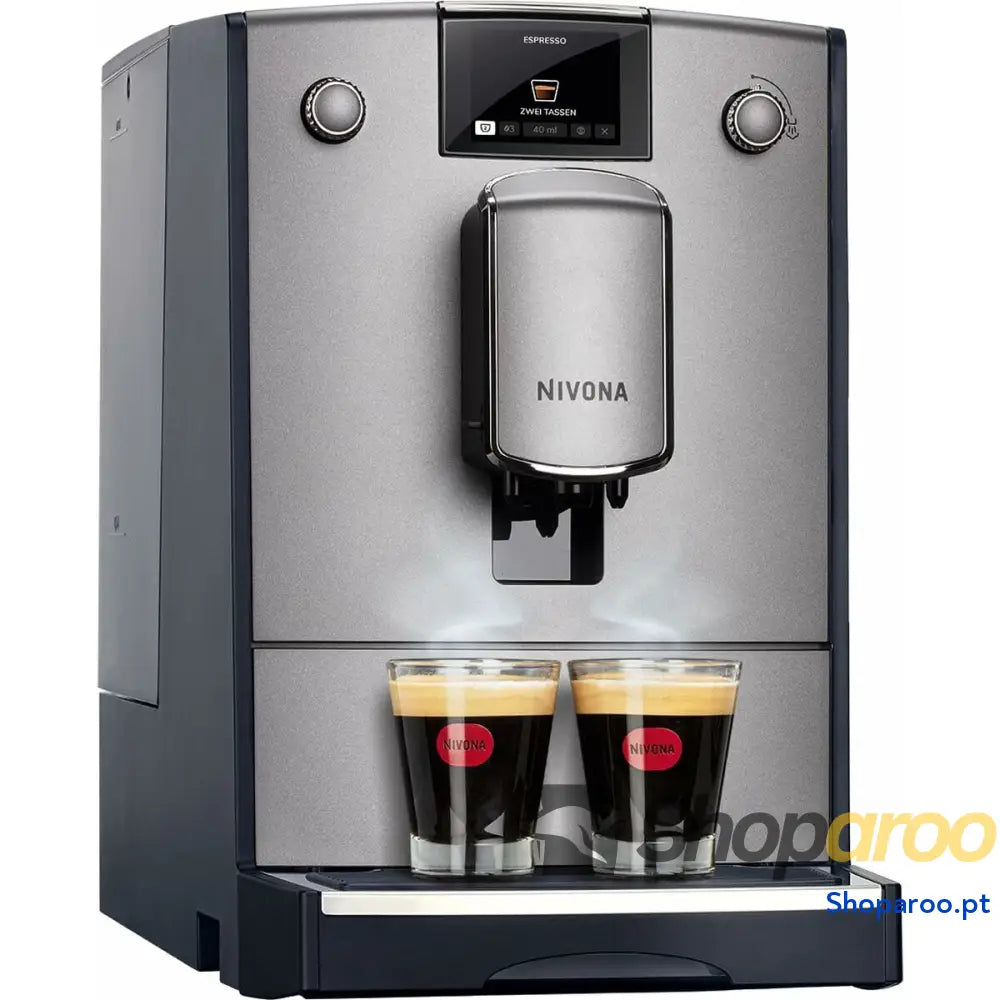 Cafeteira Elétrica Nivona CafeRomatica 695 1455 W 250 g 2,2 L