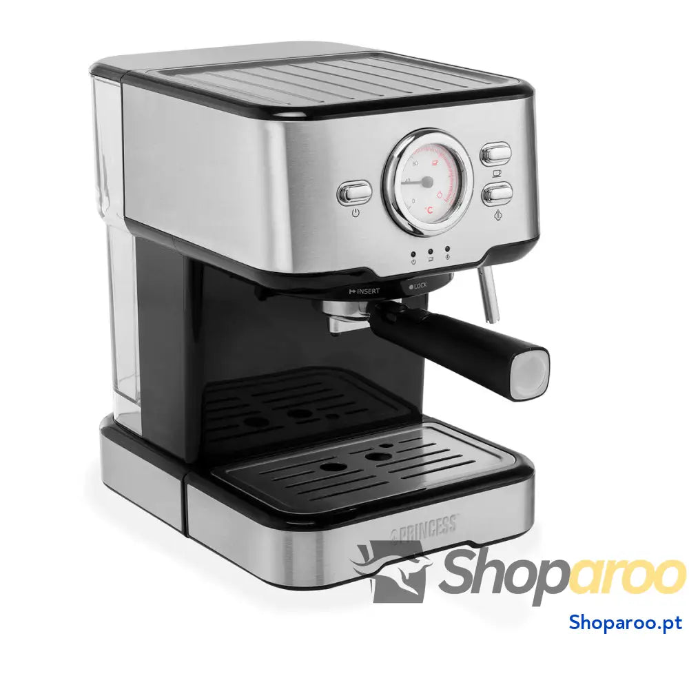 Cafeteira Elétrica Princess 249415 BRAZO 20B Aço 1100 W 1,5 L