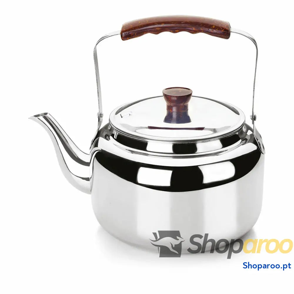 Cafeteira Ibili Pava Aço inoxidável 1,45 L Prateado