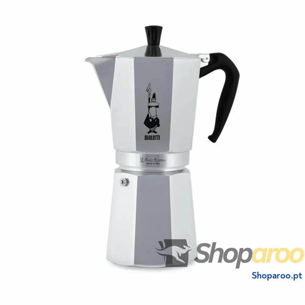 Cafeteira Italiana Bialetti 0001167/MR Prateado