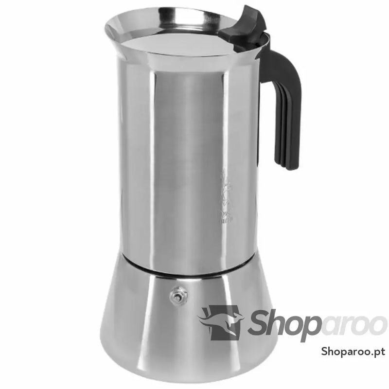 Cafeteira Italiana Bialetti New Venus Prateado Aço inoxidável 240 ml 6 Copos