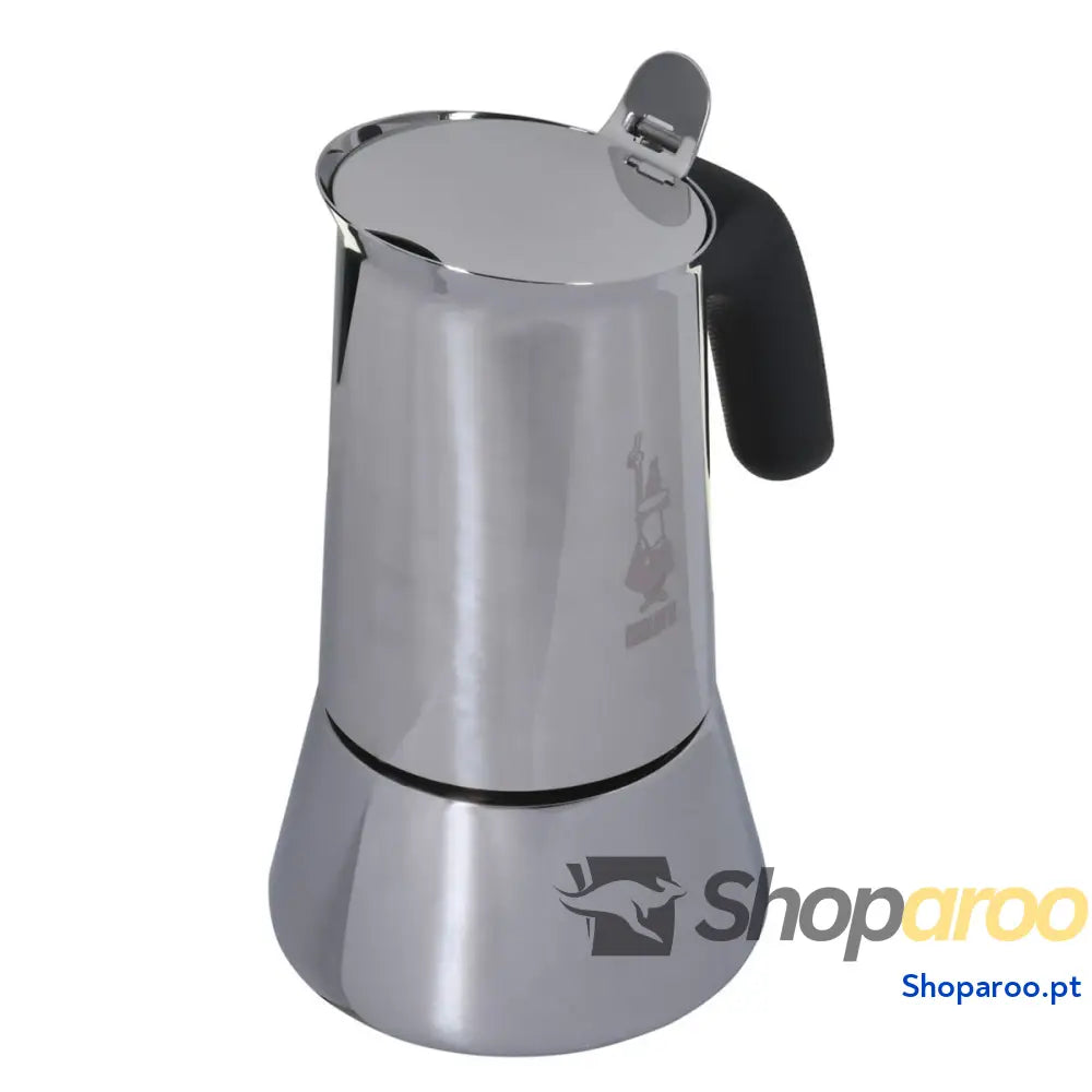 Cafeteira Italiana Bialetti Preto