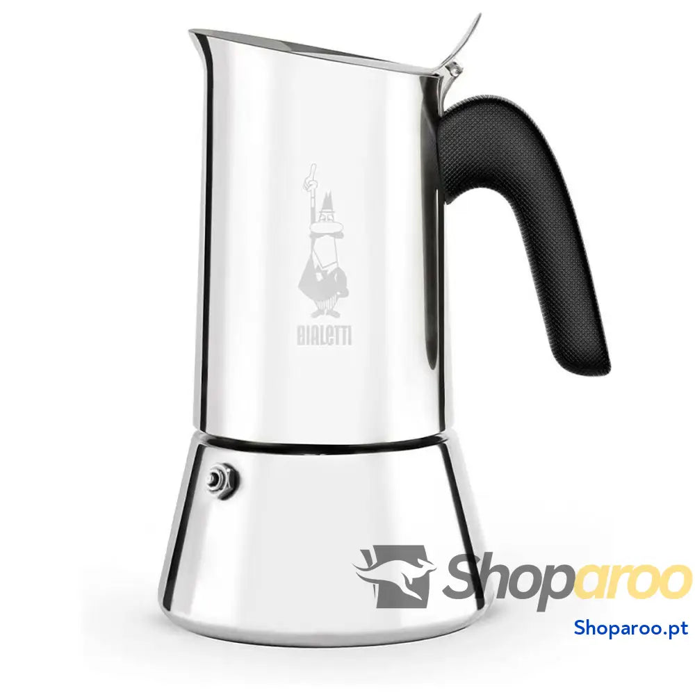 Cafeteira Italiana Bialetti Venus box Cinzento Aço 500 ml