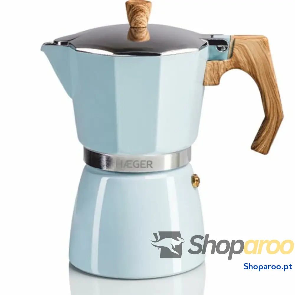 Cafeteira Italiana Haeger CP 06A.011A