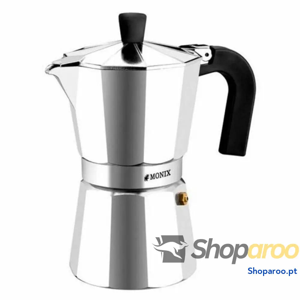 Cafeteira Italiana Monix Braisogona_M620001 Aço Alumínio 1 Copo