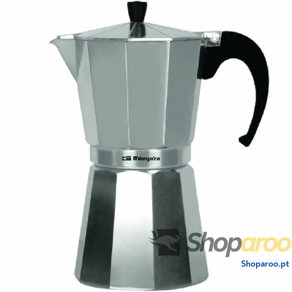 Cafeteira Italiana Orbegozo 18229 Prateado